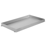 Tava Din Otel Inoxidabil Pentru Gratar Urban, Urban Pro Sau Explorer Enders, 48X32Cm