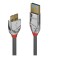 Cablu Lindy 0.5m USB 3.2 A to Micro-B
