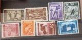 Romania 1937 - U.F.S.R. MNH