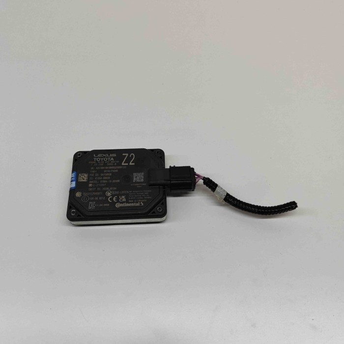 Modul de control unghi mort TOYOTA C-HR _X2_, _H2_ 2024 OEM: 88162-F4040,4135A-SRR5B 28327357