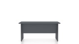 Cumpara ieftin Birou PLUS PAL antracit 160 x 80 x 75 cm