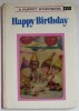 HAPPY BIRTHDAY , A PUPPET STORYBOOK , pictures by T. IZAWA and S. HIJIKATA , 1969