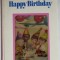 HAPPY BIRTHDAY , A PUPPET STORYBOOK , pictures by T. IZAWA and S. HIJIKATA , 1969