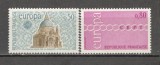 Franta.1971 EUROPA SF.670, Nestampilat