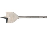 YATO Burghiu plat pentru lemn, prindere hex 1/4&amp;quot; (6.3 mm), 14 x 152 mm