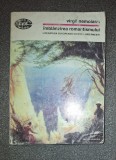 Virgil Nemoianu - Imblanzirea romantismului, Minerva 1998, Studii literare