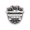 Abtibild &quot;RETRO TUNING SERVICE&quot; Cod:TAG 013 / T2 Automotive TrustedCars, Oem