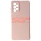 Toc silicon High Copy Samsung Galaxy A72 Ivory
