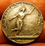 I.823 INSIGNA CEHIA PREGATIREA PREMILITARA A TINERETULUI h25,5mm