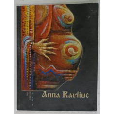ANNA RAVLIUC , SHADOWS SONGS OF FORGOTTEN ANCESTORS , ALBUM , 2009