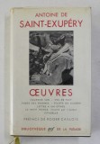 OEUVRES de ANTOINE DE SAINT EXUPERY , 1959