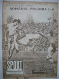 Revista Sport nr.3-1981