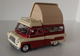 Macheta Bedford CA Dormobile Camper 1961 - IXO/Hachette 1/43 rulota