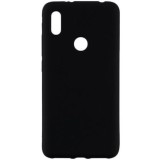 Husa Pentru XIAOMI RedMi S2 - Luxury Mat TSS, Negru