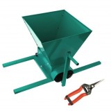 Zdrobitor de struguri Pandora- 300kg/h + foarfeca cadou