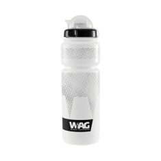 Bidon apa WAG 750 ML culoare alb Cod:588180185RM