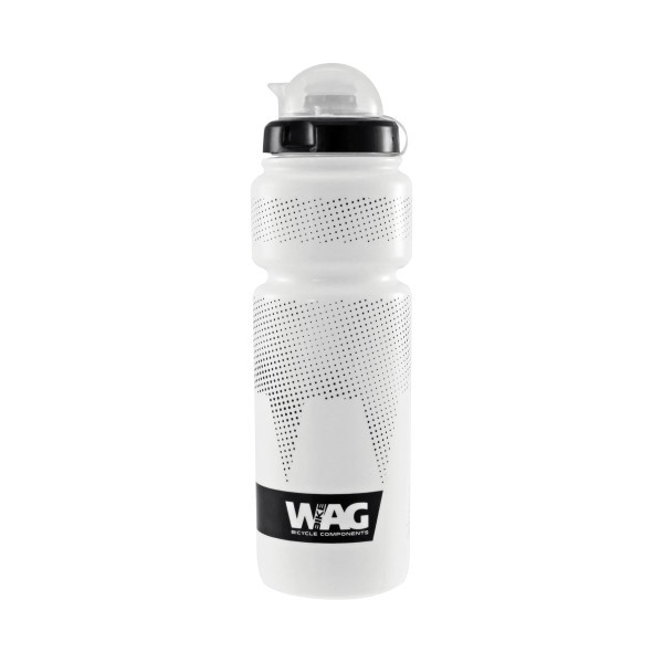 Bidon apa WAG 750 ML culoare alb Cod:588180185RM