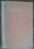 A13 3 - Clasor foarte vechi - contine in jur de 747 timbre romanesti obliterate