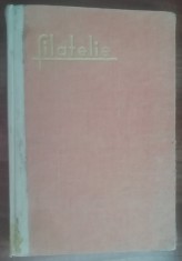 A13 3 - Clasor foarte vechi - contine in jur de 747 timbre romanesti obliterate