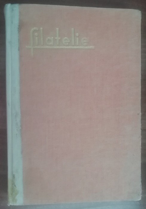 A13 3 - Clasor foarte vechi - contine in jur de 747 timbre romanesti obliterate