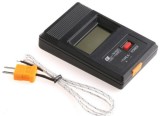 Cumpara ieftin Termometru digital industrial cu sonda k -50 +1.300 grC