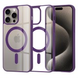 Techsuit - MagSafe Pro - iPhone 15 Pro Max - Purple
