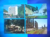 HOPCT LOT 2398 ASPECTE DIN BANAT -JUD CARAS SEVERIN -4 CARTI POSTALE-CIRCULATE, Circulata, Printata, Caras-Severin