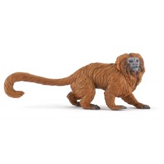 Papo Figurina Tamarin Leu Auriu