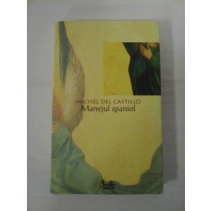 MANEJUL SPANIOL - MICHEL DEL CASTILLO