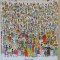 CINQ MILLIARDS DE VISAGES par PETER SPIER , 1981