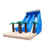 Cumpara ieftin Castel gonflabil Palm Tree IV 10x5x7m