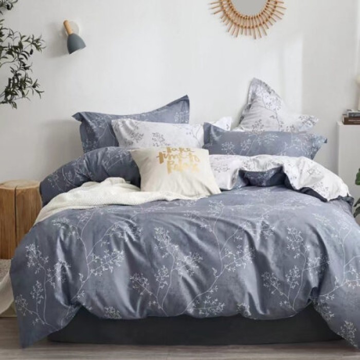 LENJERIE DE PAT PERCALLE IMPRIMAT (PRC150) - KING SIZE 6