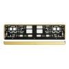 SUPORT NUMAR INMATRICULARE MEGA DRIVE GOLD 1 BUC 45188