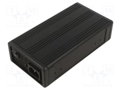 &amp;Icirc;ncărcător MEAN WELL pentru baterii re&amp;icirc;ncărcabile 20A 65-195Ah 13,8VDC foto