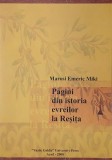 Pagini din istoria evreilor la Resita - Marosi Emeric Miki