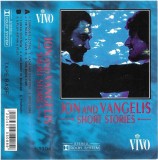Jon &amp; Vangelis - Short Stories, Caseta audio