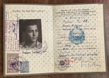 QW13 1 26 - 1953 - Diploma absolvire - tehnician aparate de masuramecanice