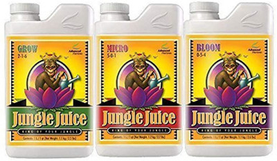 Ingrasamant, Jungle Juice Pack 3x 1 L foto