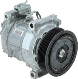 Compresor AC nou Opel Grandland X; Peugeot 3008, 5008, motor: 1.6 Turbo, tip Denso: 5SEL12C, Diam. fulie 109, OEM/OES, 3562580; 9675655880