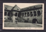 ALBA IULIA RESEDINTA REGALA ROMANA CIRCULATA 1926, Printata