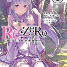 RE: Zero -Starting Life in Another World-, Vol. 9 (Light Novel)