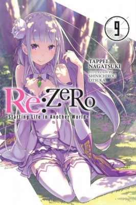 RE: Zero -Starting Life in Another World-, Vol. 9 (Light Novel) foto