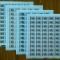 RO 2000 , LP 1507 ,&quot;Muzeul Antipa - Pasarea Paradis&quot; , serie in coli de 50 ,MNH