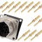 Conector Circular RT360 12 pini IP67