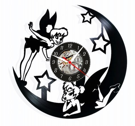 TINKER BELL-ceas de perete