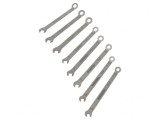 Set Chei Combinate Oțel Inoxidabil 8 Buc.