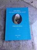 REVISTA STUDIA UNIVERSITATIS PETRE MAIOR PHILOLOGIA 19/2015