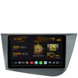 Cumpara ieftin Navigatie Seat Leon (2005-2012), Android 13, V-Octacore 4GB RAM + 64GB ROM, 9.5 Inch - AD-BGV9004+AD-BGRKIT052