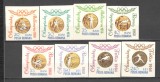 Romania.1964 Medalii olimpice ndt. XR.494