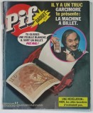 PIF GADGET , NO. 517 , 1978 *LIPSA GADGET , *BENZI DESENATE , *PREZINTA URME DE UZURA